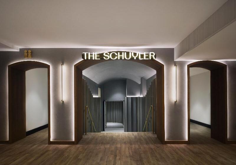 Hamilton Hotel Washington Dc