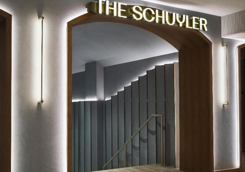 Hamilton Hotel Washington Dc