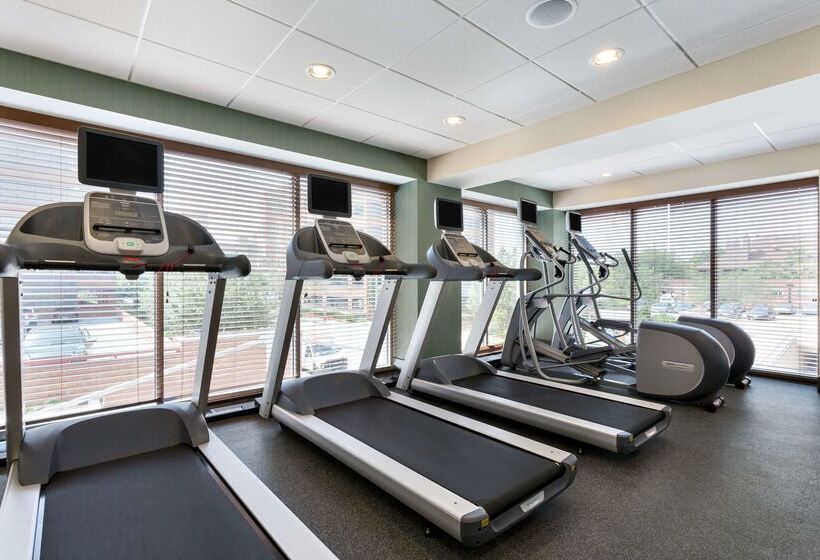 فندق Hampton Inn & Suites Clayton/st. Louisgalleria Area