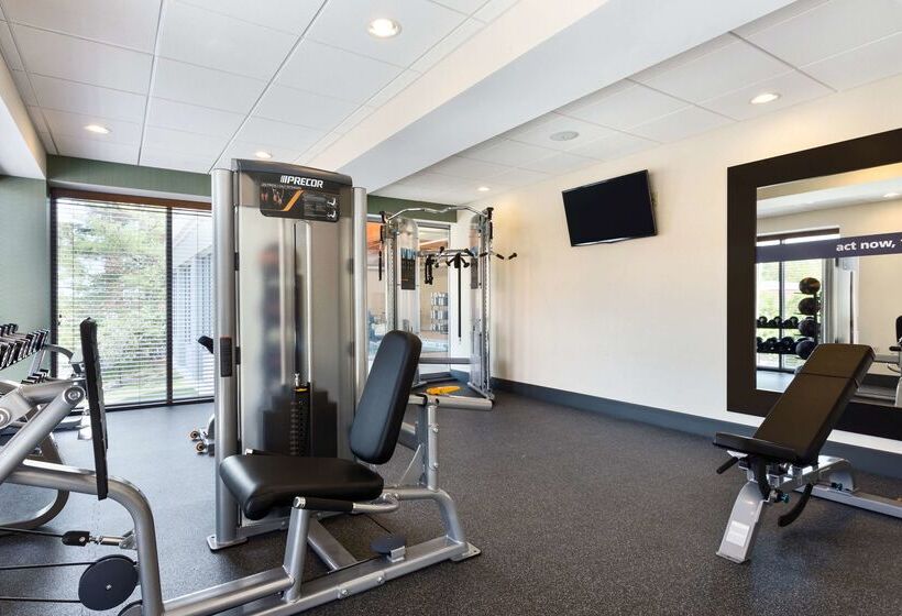 فندق Hampton Inn & Suites Clayton/st. Louisgalleria Area