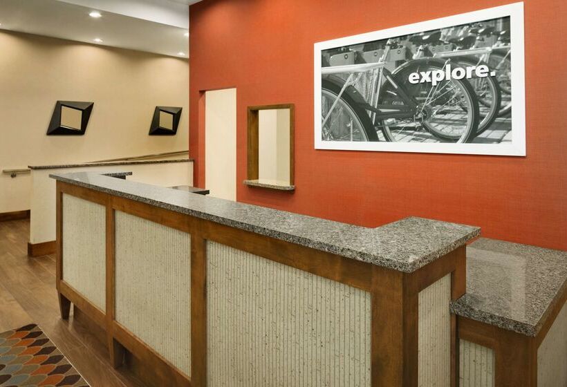 فندق Hampton Inn & Suites Clayton/st. Louisgalleria Area