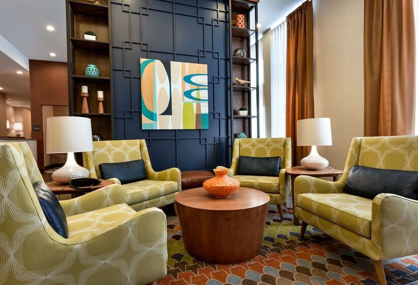 فندق Hampton Inn & Suites Clayton/st. Louisgalleria Area