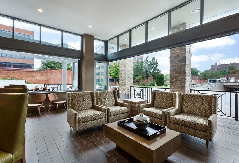 فندق Hampton Inn & Suites Clayton/st. Louisgalleria Area