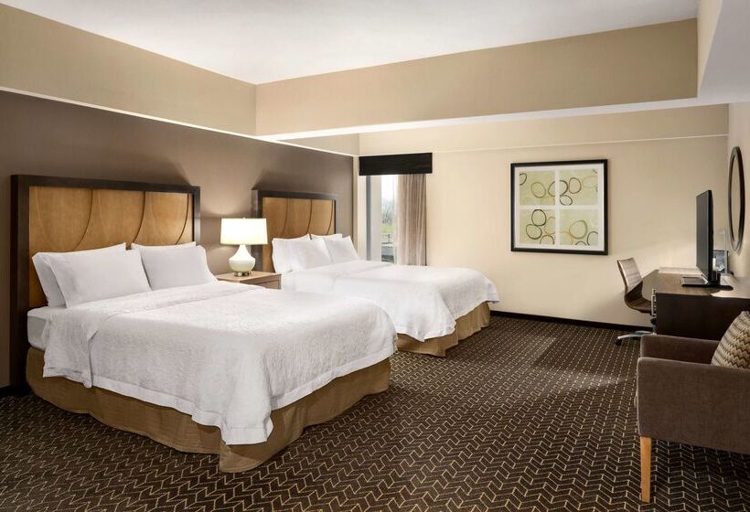 فندق Hampton Inn & Suites Clayton/st. Louisgalleria Area
