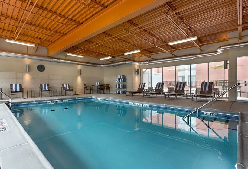 فندق Hampton Inn & Suites Clayton/st. Louisgalleria Area