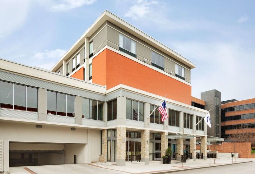 فندق Hampton Inn & Suites Clayton/st. Louisgalleria Area