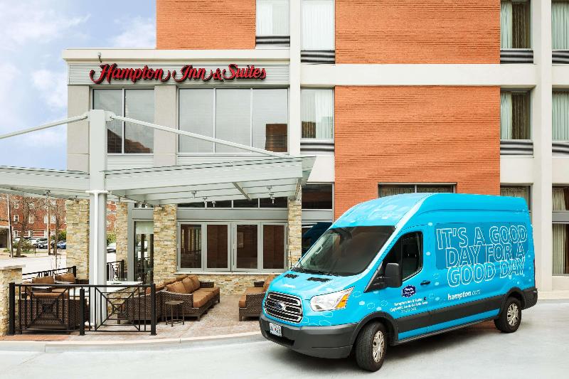 فندق Hampton Inn & Suites Clayton/st. Louisgalleria Area