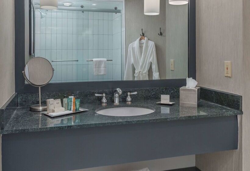 ホテル Hilton Boston/ Woburn