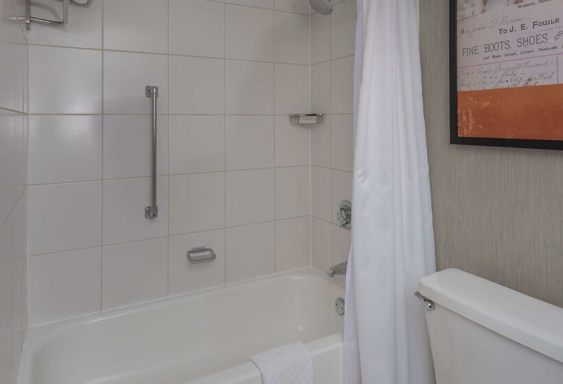 هتل Hilton Boston/ Woburn