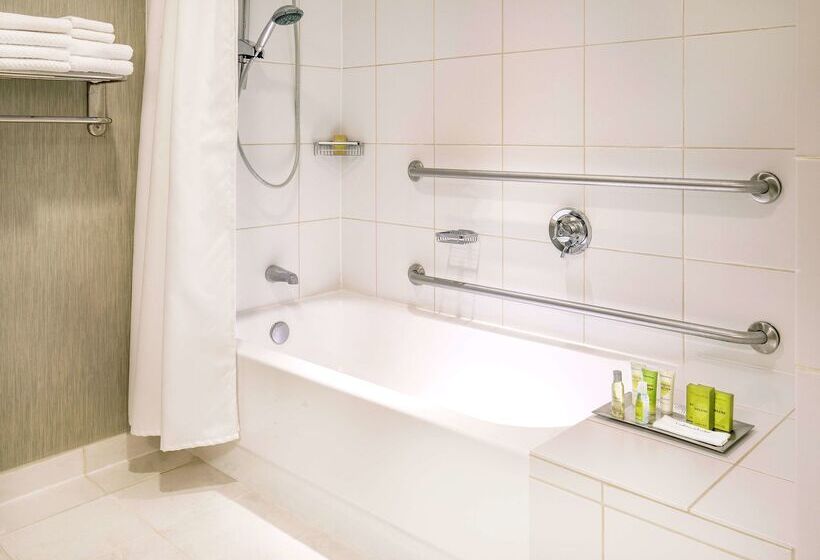 ホテル Hilton Boston/ Woburn