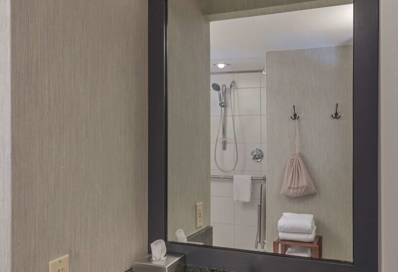 ホテル Hilton Boston/ Woburn