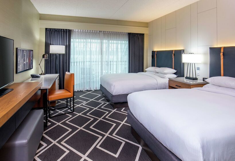 ホテル Hilton Boston/ Woburn