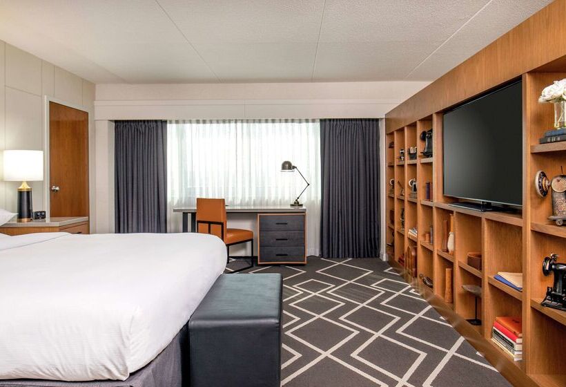 ホテル Hilton Boston/ Woburn