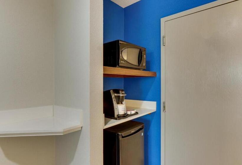 호텔 Holiday Inn Express   Cincinnati North   Monroe, An Ihg