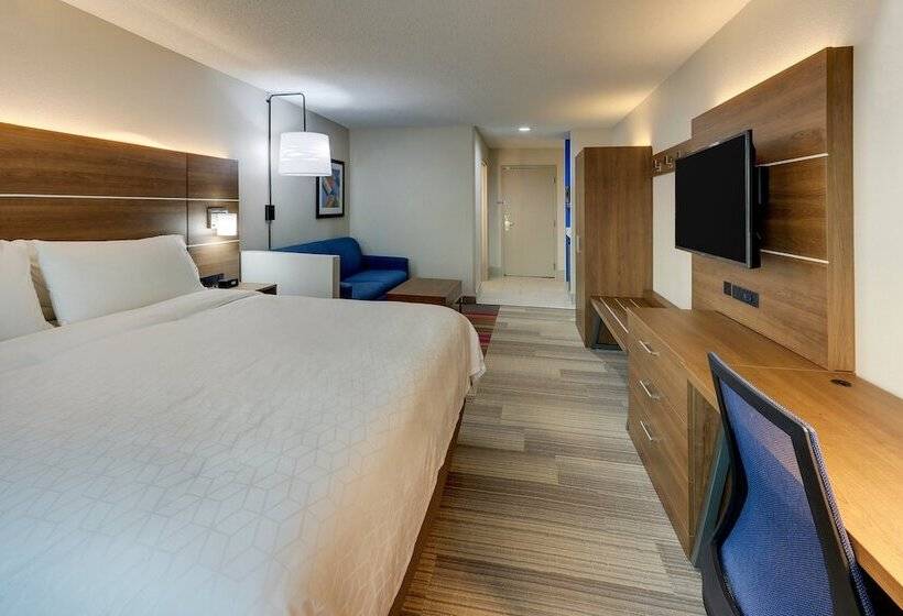 호텔 Holiday Inn Express   Cincinnati North   Monroe, An Ihg
