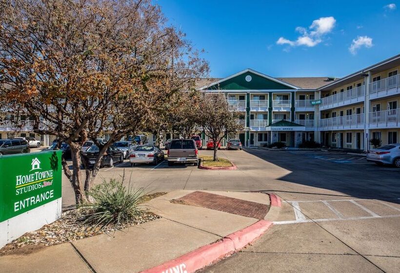 호텔 Hometowne Studios By Red Roof Austin