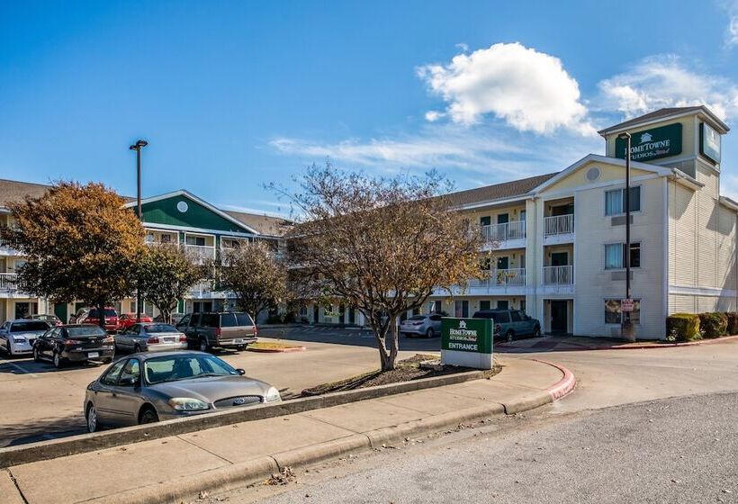 호텔 Hometowne Studios By Red Roof Austin