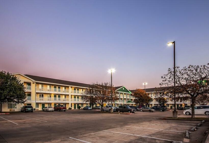 호텔 Hometowne Studios By Red Roof Austin