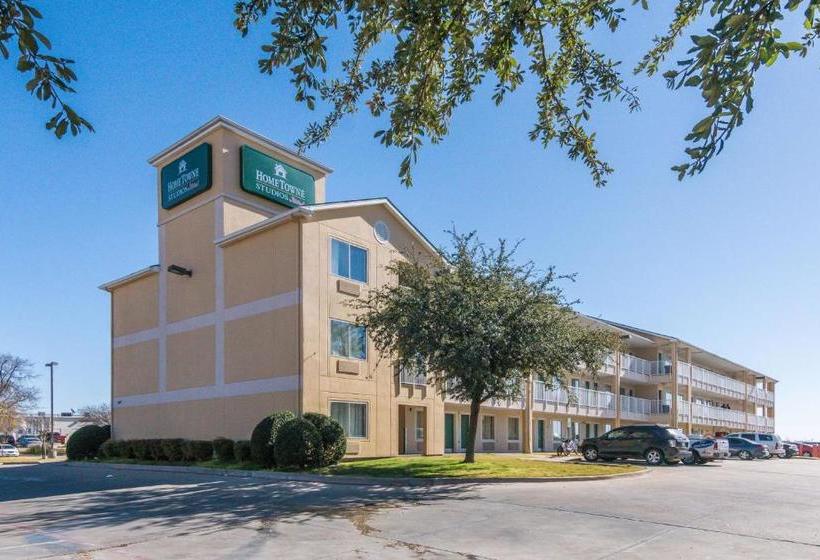 فندق Hometowne Studios Dallas  Fort Worth