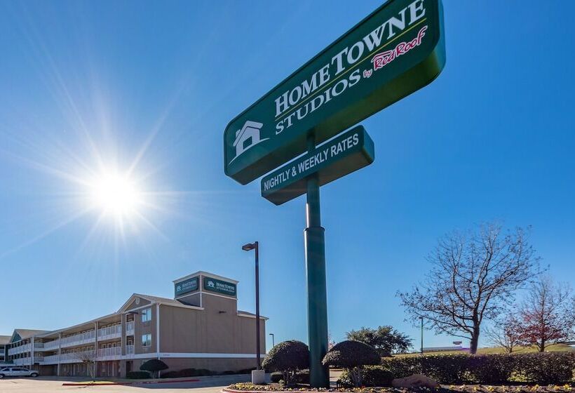 فندق Hometowne Studios By Red Roof Dallas   Mesquite