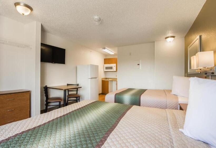 فندق Hometowne Studios By Red Roof Dallas   Mesquite