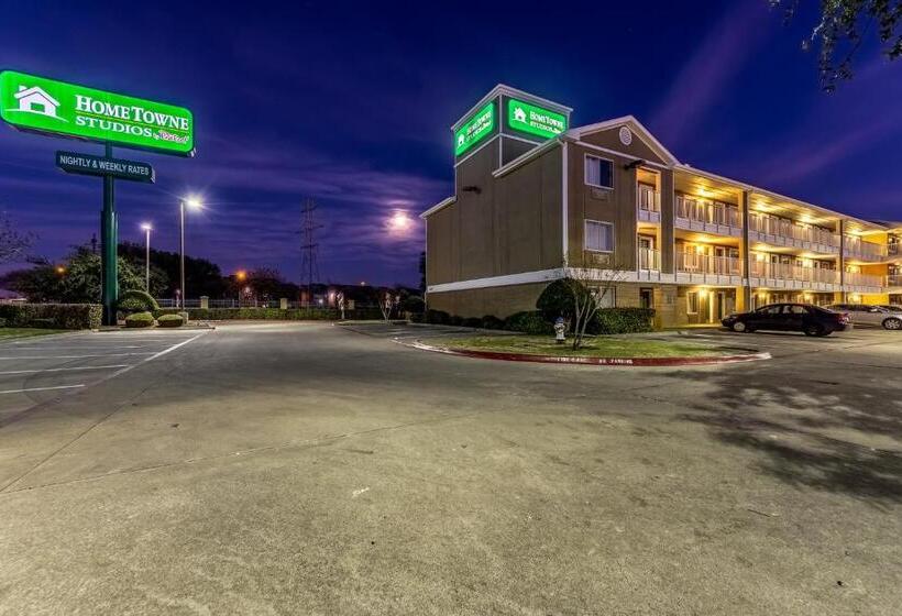 酒店 Hometowne Studios By Red Roof Dallas   Mesquite
