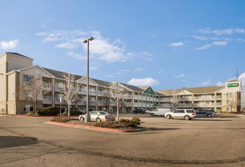 酒店 Hometowne Studios By Red Roof Denver   Airport/aurora