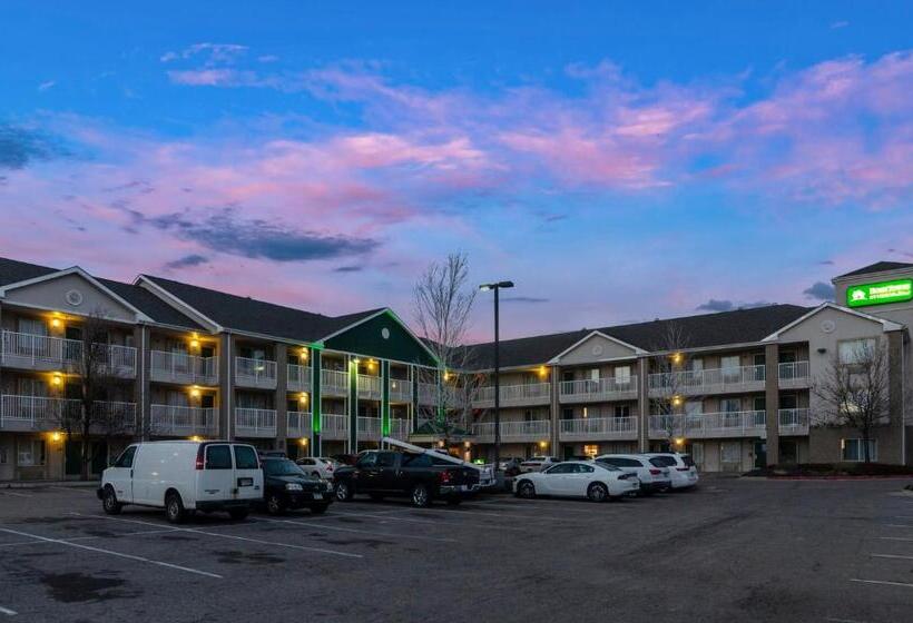 酒店 Hometowne Studios By Red Roof Denver   Airport/aurora