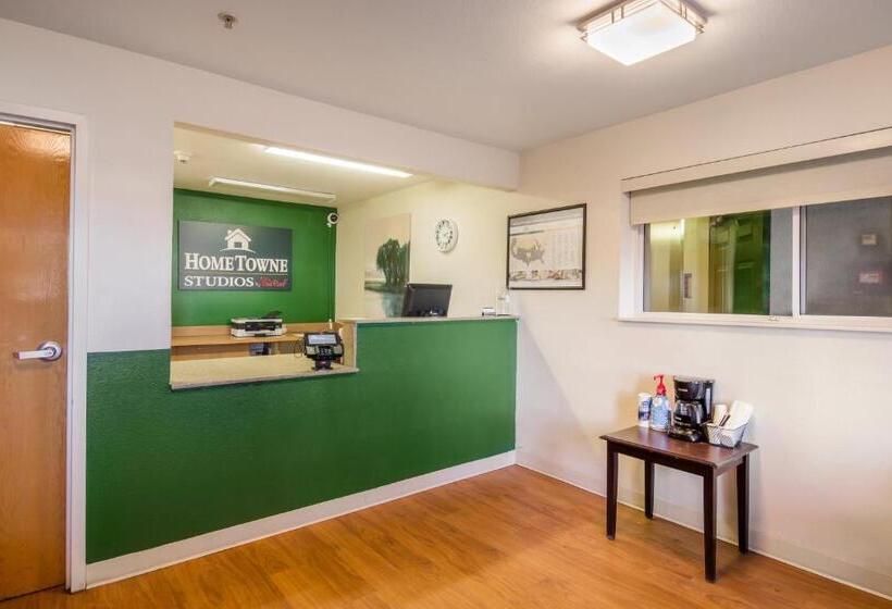 酒店 Hometowne Studios By Red Roof Denver   Airport/aurora