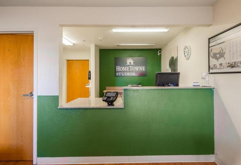 酒店 Hometowne Studios By Red Roof Denver   Airport/aurora