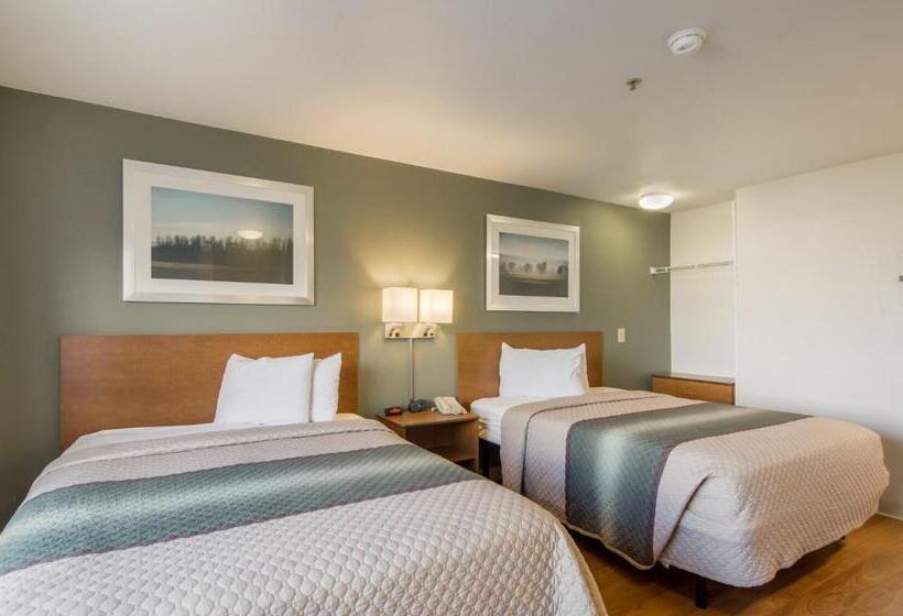 酒店 Hometowne Studios By Red Roof Denver   Airport/aurora