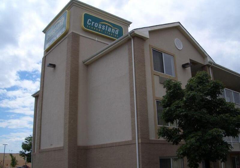 酒店 Hometowne Studios By Red Roof Denver   Airport/aurora