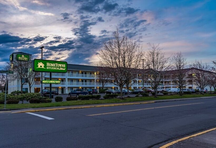 فندق Hometowne Studios By Red Roof Eugene   Springfield