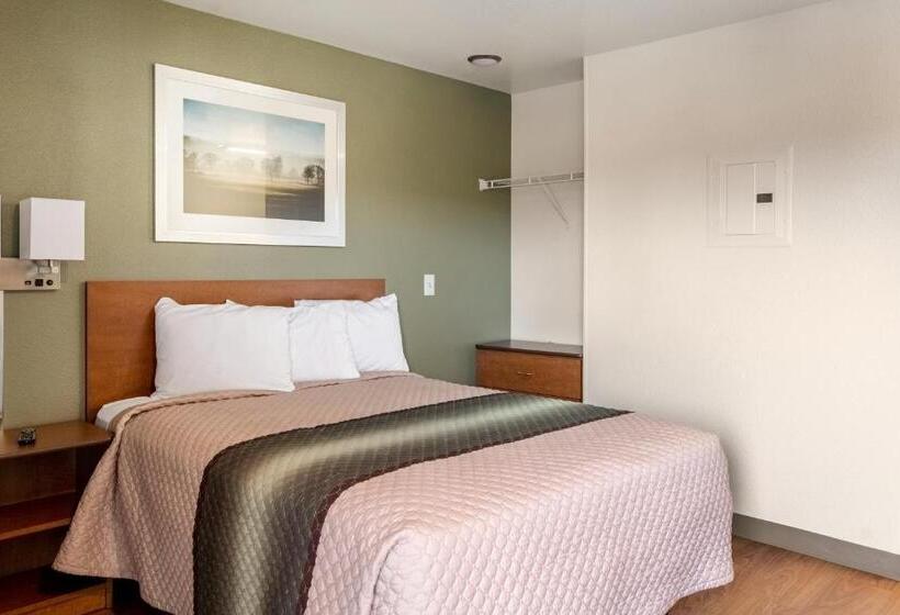 فندق Hometowne Studios By Red Roof Eugene   Springfield