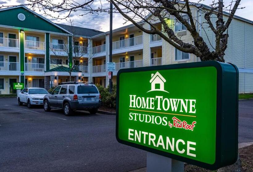 فندق Hometowne Studios By Red Roof Eugene   Springfield