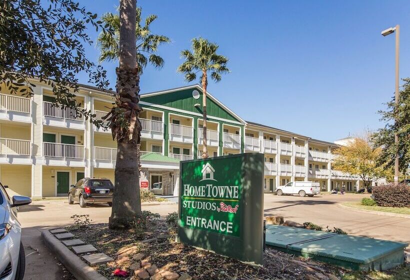 בית מלון כפרי Hometowne Studios By Red Roof Houston   Northwest