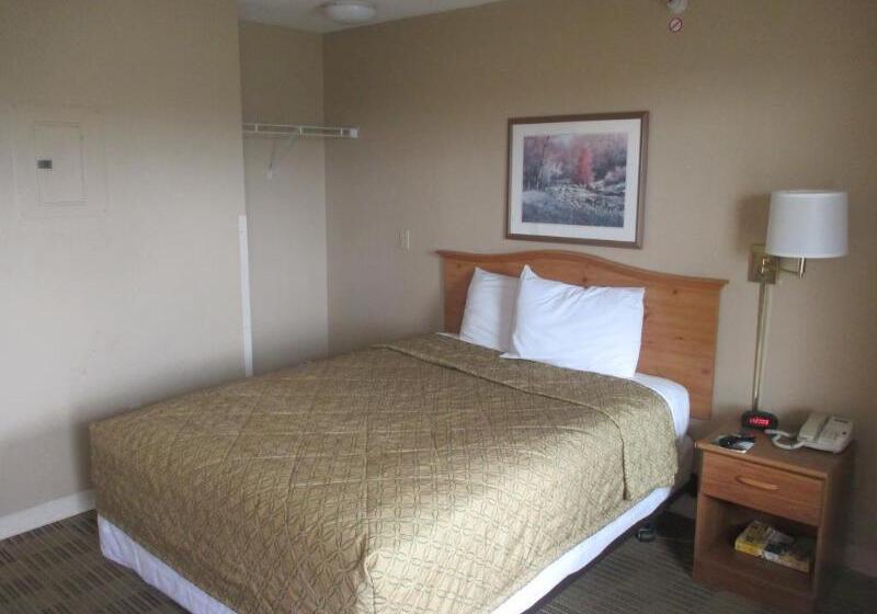 فندق Birch Hill Suites Kansas City – Independence