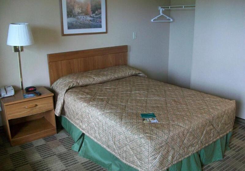 فندق Birch Hill Suites Kansas City – Independence