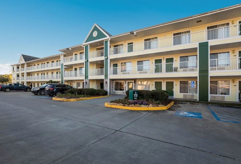 酒店 Hometowne Studios By Red Roof Lake Charles   Sulphur