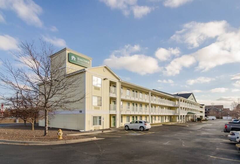 酒店 Hometowne Studios By Red Roof Lake Charles   Sulphur