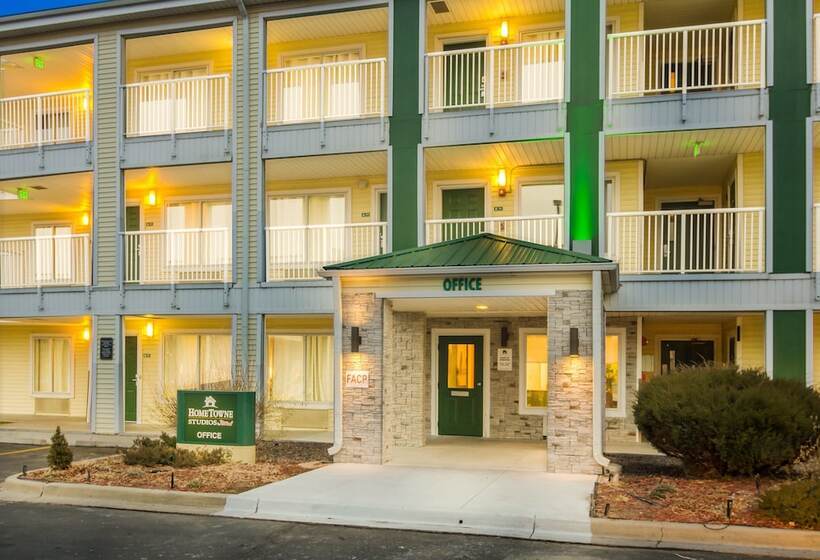 酒店 Hometowne Studios By Red Roof Lake Charles   Sulphur