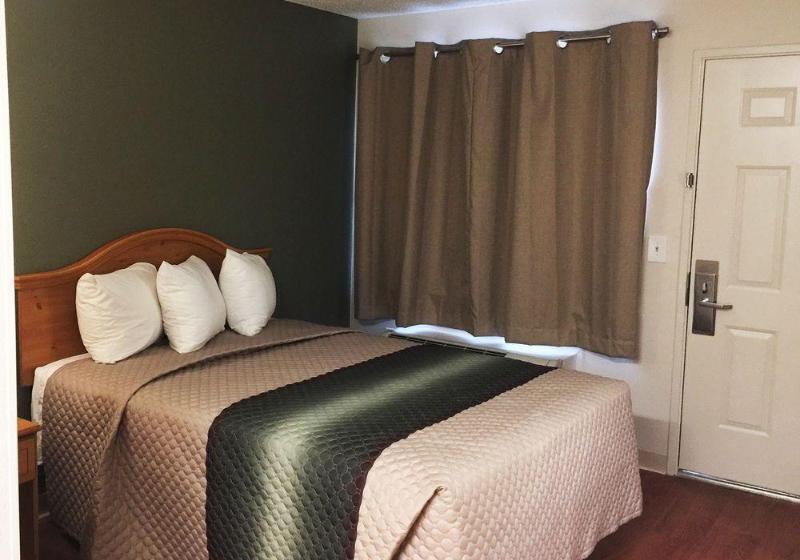 酒店 Hometowne Studios By Red Roof Lake Charles   Sulphur