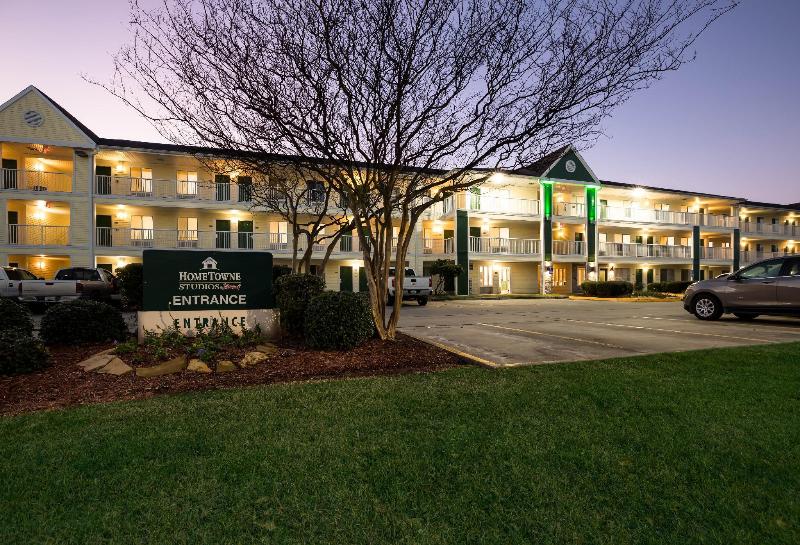 酒店 Hometowne Studios By Red Roof Lake Charles   Sulphur