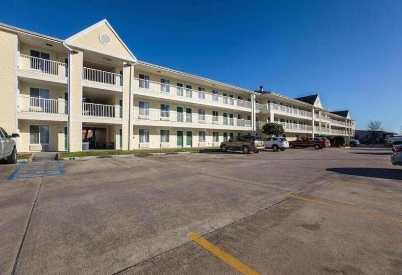 酒店 Hometowne Studios By Red Roof Lake Charles   Sulphur