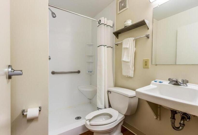 酒店 Hometowne Studios By Red Roof Lake Charles   Sulphur