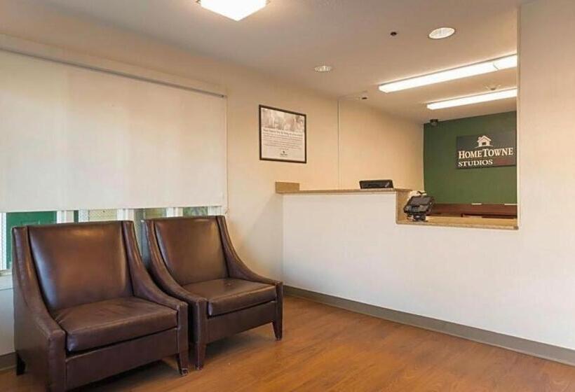 酒店 Hometowne Studios By Red Roof Lake Charles   Sulphur