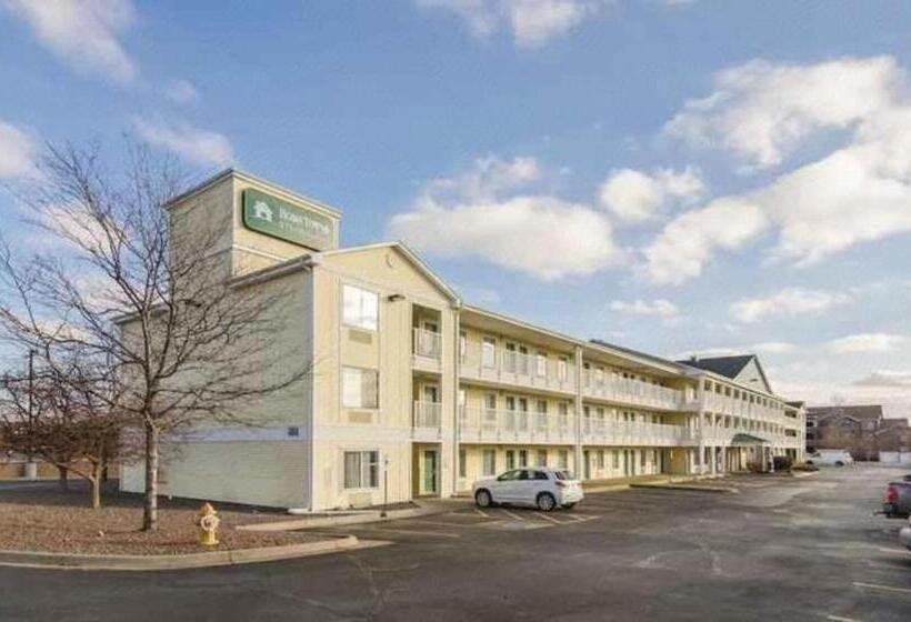 酒店 Hometowne Studios By Red Roof Lake Charles   Sulphur