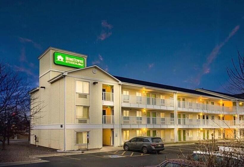 酒店 Hometowne Studios By Red Roof Lake Charles   Sulphur