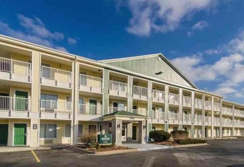 酒店 Hometowne Studios By Red Roof Lake Charles   Sulphur