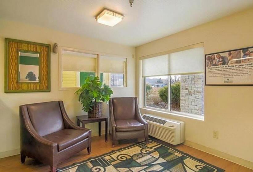 酒店 Hometowne Studios By Red Roof Lake Charles   Sulphur